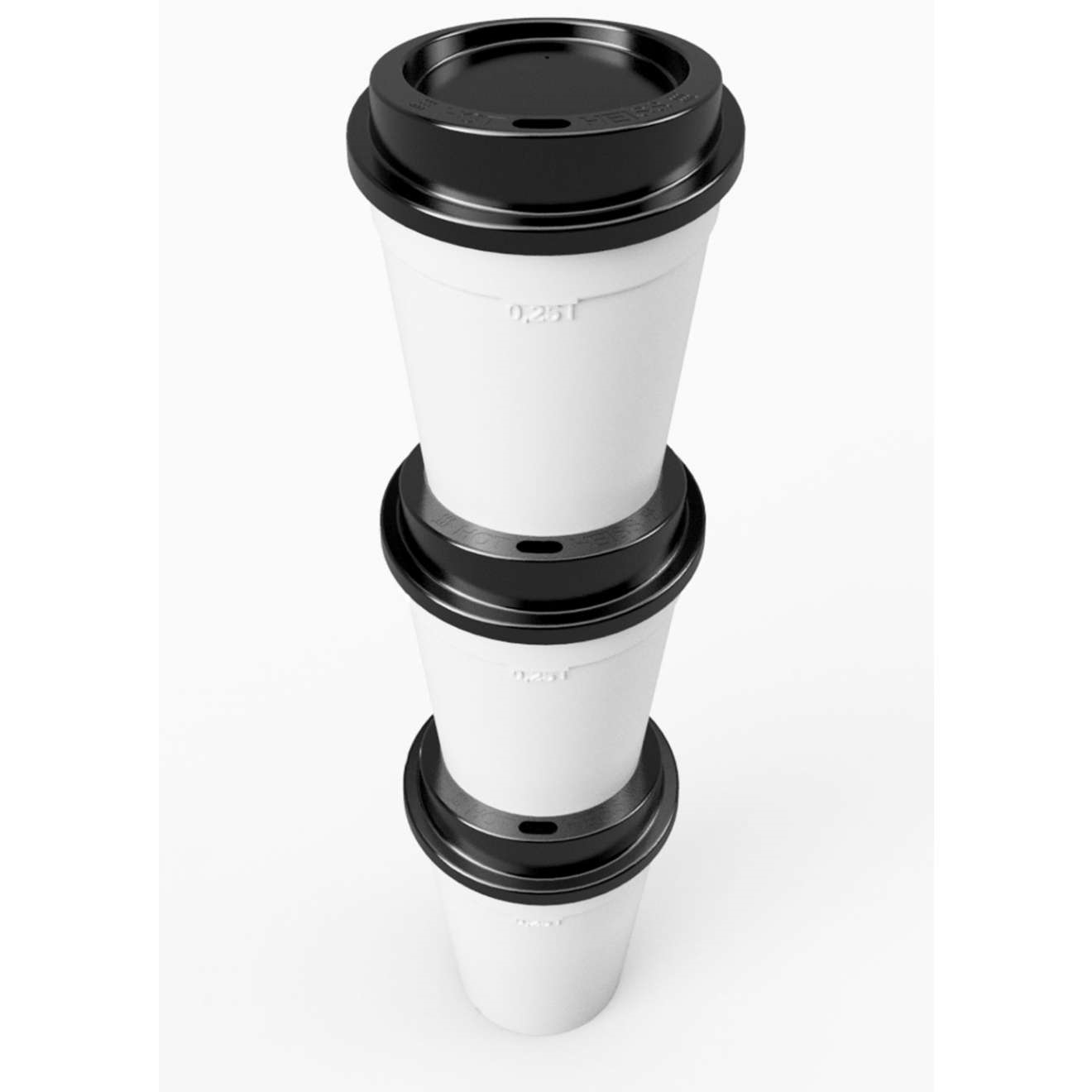 Togo Coffee Cup - More Coffee, Less Plastic! – Fair Goods