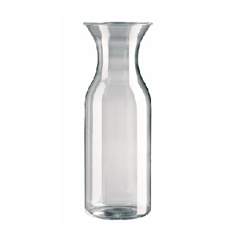 Hard plastic Decanter for private, B2B, outdoor dining or bare-foot areas?  » Reusable plastic Decanters ✓