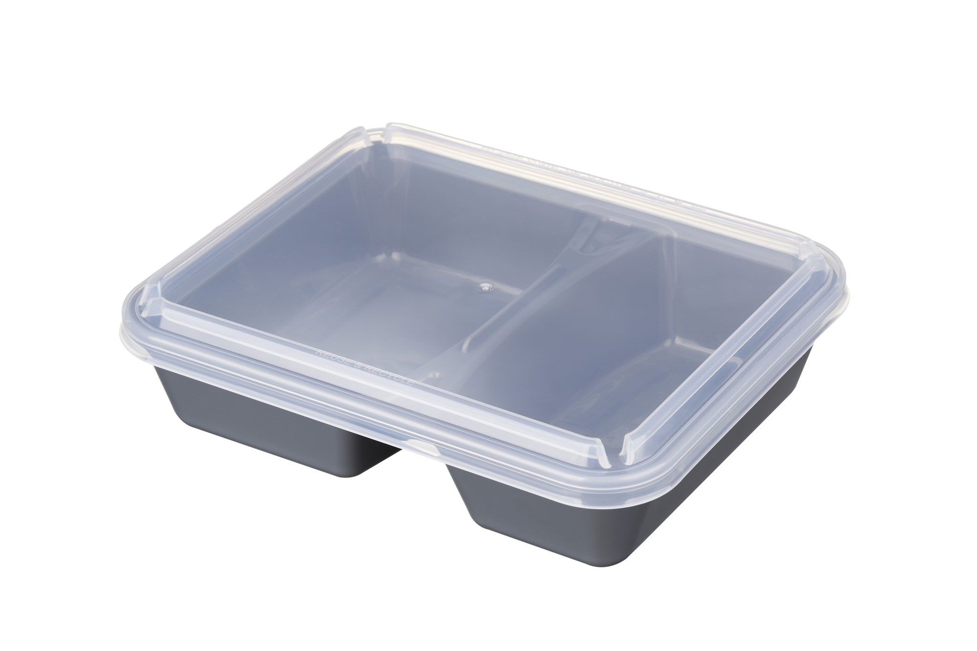 Lid for 2-room bowl (800408)