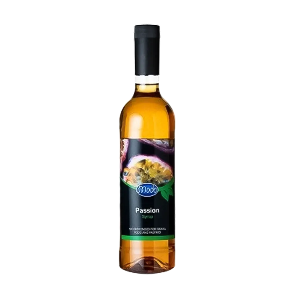 MODO Passion fruit syrup