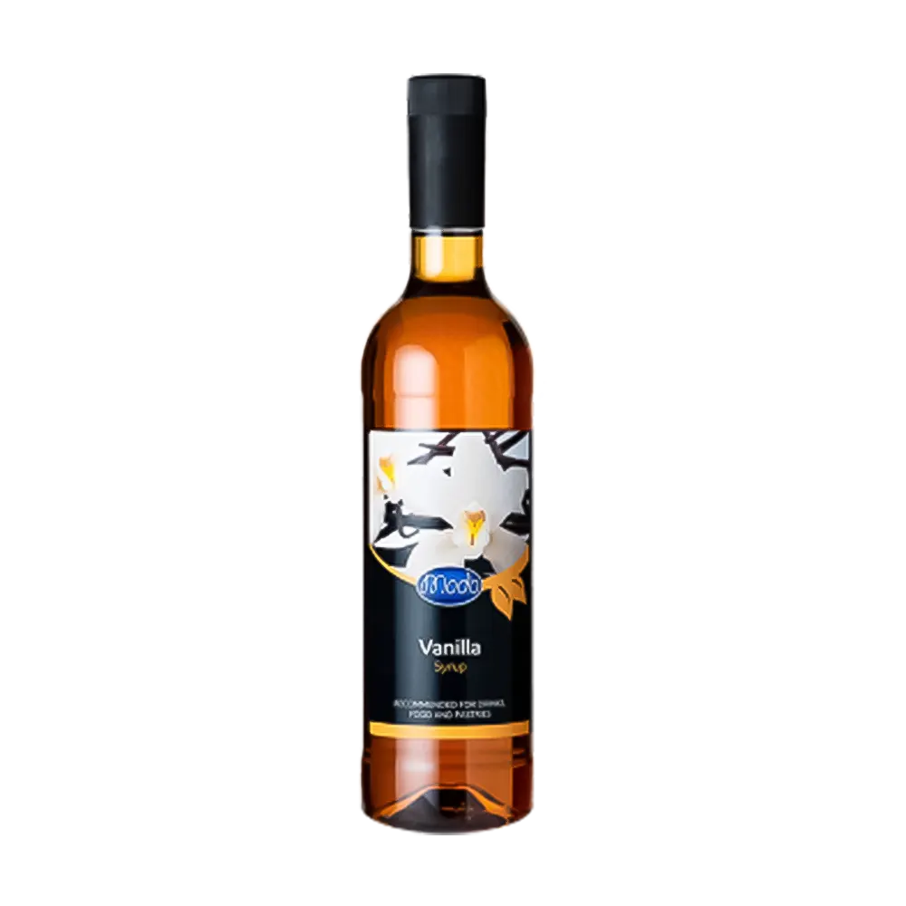 MODO Vanilla syrup
